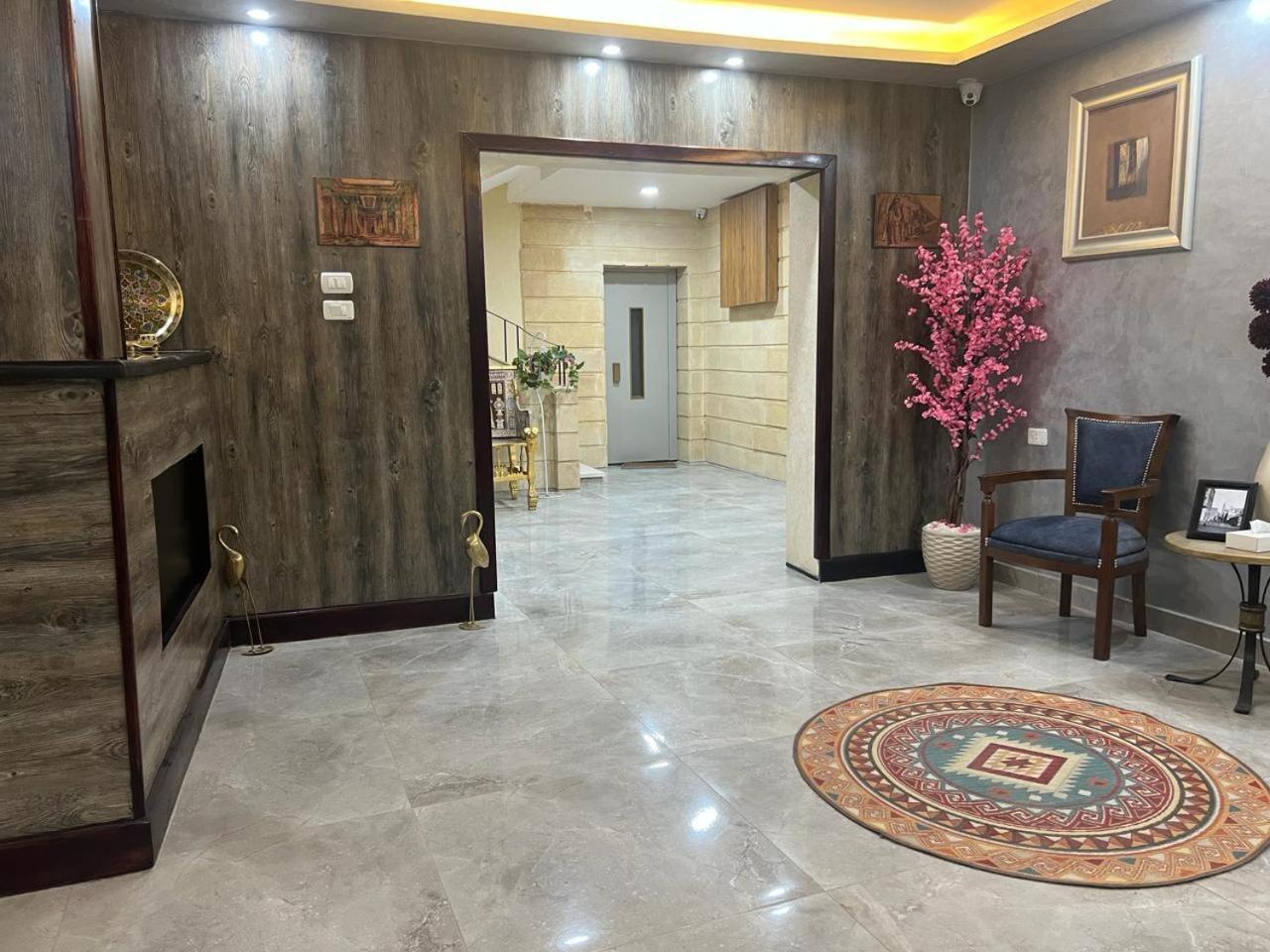 Pyramids Hotel Kafret el-Gabal Екстериор снимка