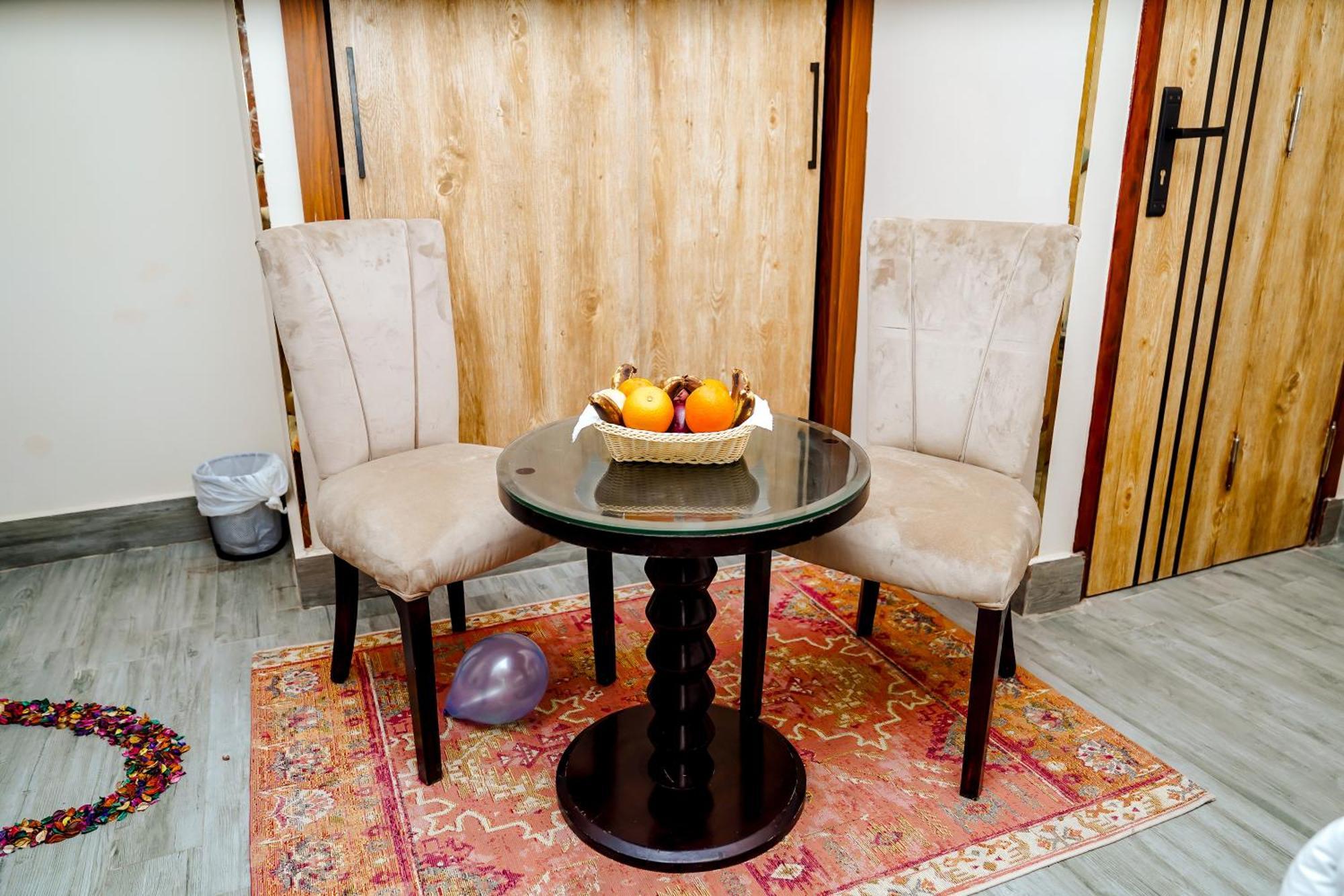 Pyramids Hotel Kafret el-Gabal Екстериор снимка