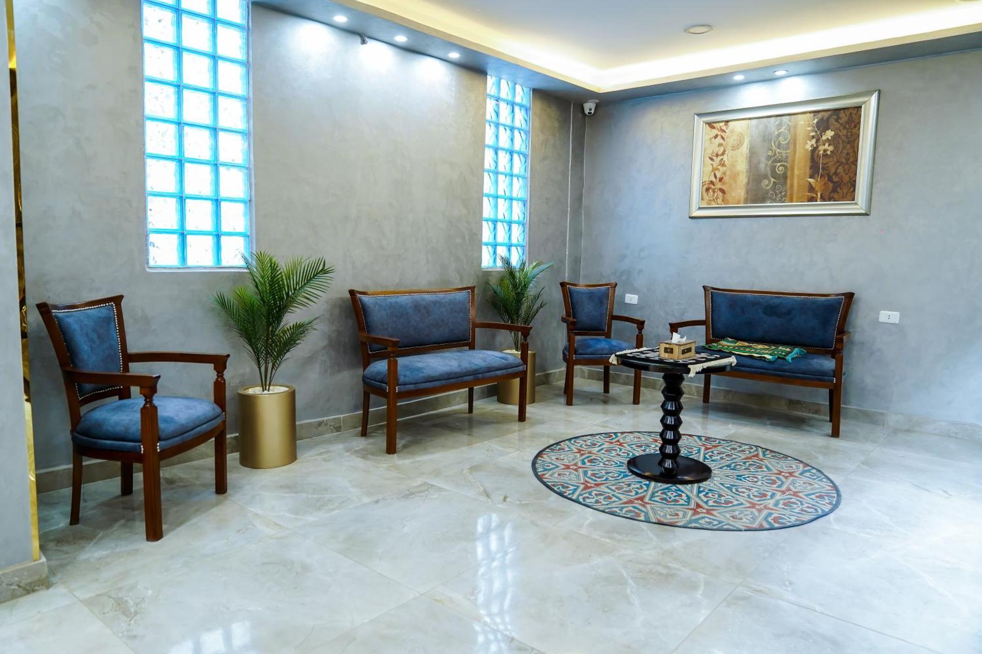 Pyramids Hotel Kafret el-Gabal Екстериор снимка