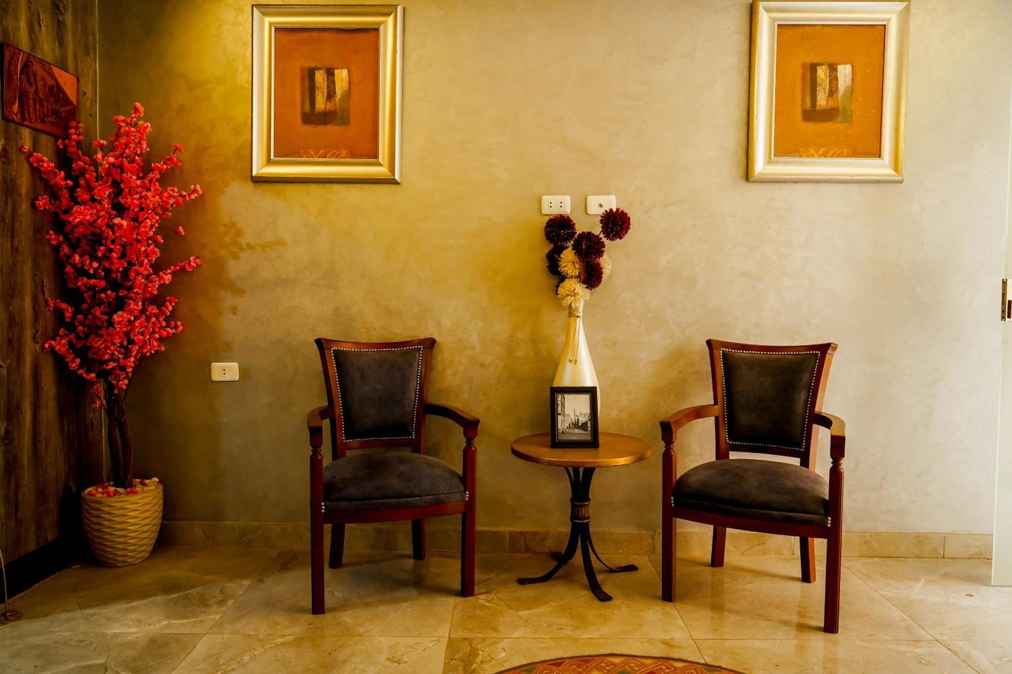 Pyramids Hotel Kafret el-Gabal Екстериор снимка
